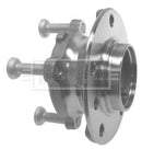 Borg & Beck Wheel Bearing Kit Part No -BWK1253
