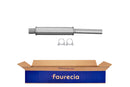 FAURECIA 8LB 366 021-071 Front Muffler - Easy2Fit® Kit - fits OPEL ASTRA G