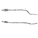 BM Cats Approved Petrol Catalytic Converter - BM90538H with Fitting Kit - FK90538