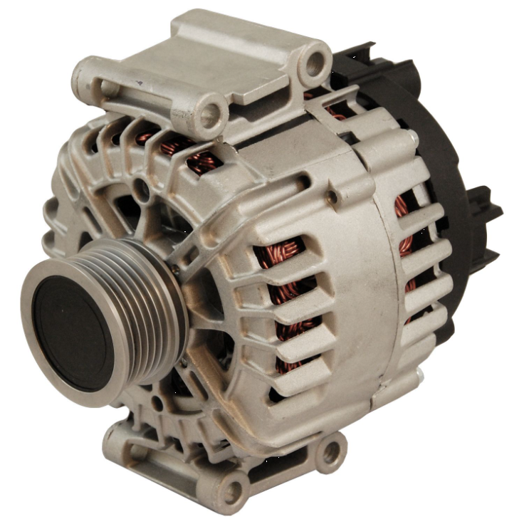 WAI Alternator Unit - 11810N fits Paris Rhone, Volkswagen Audi Group