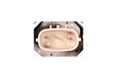 HELLA 8EL 015 630-591 Alternator - 14V - 75A - for e.g. SUZUKI SWIFT III