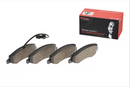 Brembo Brake Pad Set - P68061