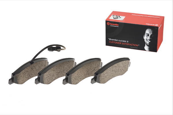 Brembo Brake Pad Set - P68061
