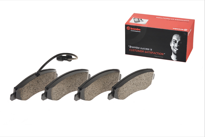 Brembo Brake Pad Set - P68061
