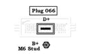 Borg & Beck Alternator - BBA2402