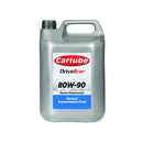Carlube Driveline MTF 80W-90 Manual Transmission Fluid - 4.55L