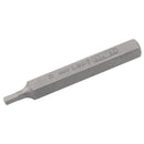 Draper Expert 4MM HEX Bit 10mm HEX X 75mm - 33332