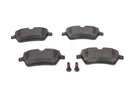 Bosch Brake Pad Set Set Bp1079 - 0986494168
