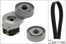 INA V-Ribbed Belt Set - Part No - 529033010