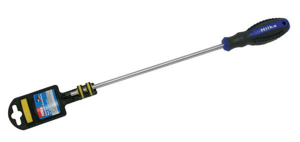 Hilka Pro Craft 10 Inch Engineers Screwdriver Pozi Tip