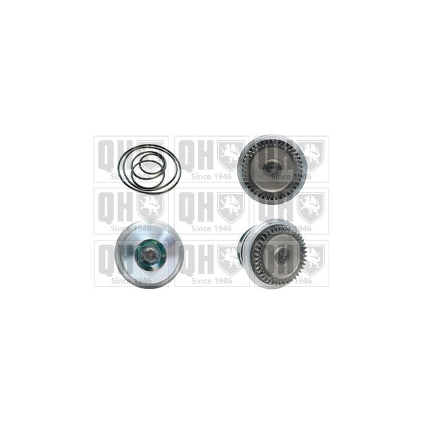 QH QCP3703 Water Pump