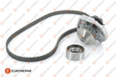 Eurorepar Water Pump & Timing Belt Set - 1611891480