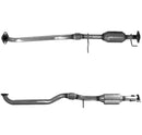 BM Cats Approved Petrol Catalytic Converter - BM90774H with Fitting Kit - FK90774