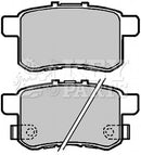 Key Parts Brake Pad Set -KBP2103