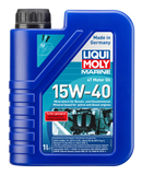 Liqui Moly Marine 4T Motor Oil 15W-40 1L - 25015