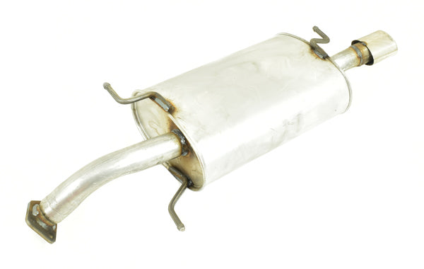 Klarius VO377B - Box With Tail Pipe