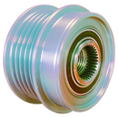 WAI Clutch Pulley - 24-91256