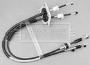 Borg & Beck Gear Control Cable Part No -BKG1055