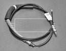 Borg & Beck Brake Cable LH & RH -BKB2376