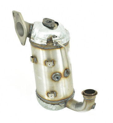 Klarius 390591 - Catalyst & Dpf Combined  - Fits Mercedes Citan 1.5CDi