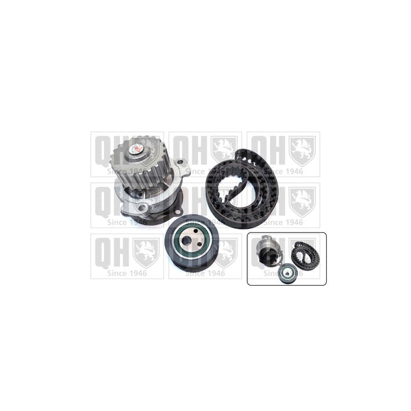QH QBPK8500 Timing Kit & Water Pump