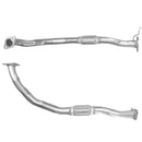 BM Cats Front Pipe - BM70550 with Fitting Kit - FK70550