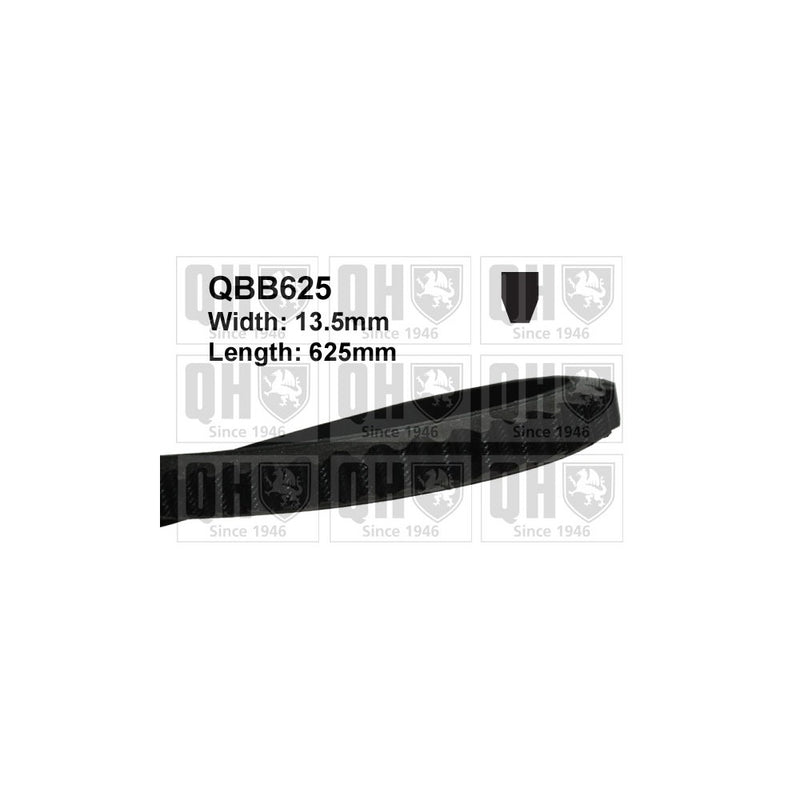QH QBB625 V-Belt