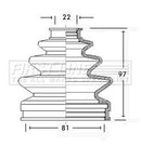 First Line Cv Joint Boot Kit Part No -FCB2341