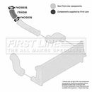 First Line Turbo Hose Part No -FTH1310