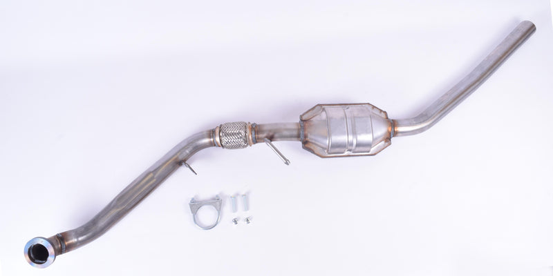 EEC Catalyst Type Approved - MZ6048T