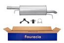 FAURECIA 8LE 366 050-681 Catalytic Converter - Easy2Fit® Kit - fits CITROËN XSARA PICASSO