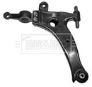 Borg & Beck Wishbone / Suspension Arm Lower LH -bca6199