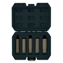Draper 5PC Wheel Nut Double Sockets - 12423
