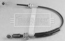 Borg & Beck Gear Control Cable Part No -BKG1119