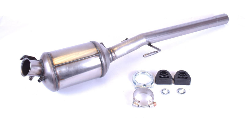 EEC DPF Cordierite - DPF040