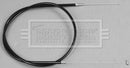 Borg & Beck Throttle Cable Part No -BKA1060