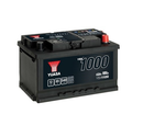 Yuasa YBX1100 CaCa Car Battery - 1100