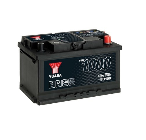 Yuasa YBX1100 CaCa Car Battery - 1100