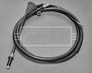 Borg & Beck Brake Cable LH & RH -BKB2288