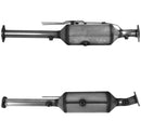 BM Cats Approved Diesel Catalytic Converter & Silicon Carbide (SiC) DPF - BM11269HP with Fitting Kit - FK11269
