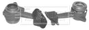 Borg & Beck Concentric Slave Cyl Part No -BCS110