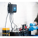 6/12V 3 Bank Charger Station