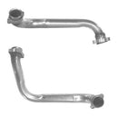 BM Cats Front Pipe - BM70294 with Fitting Kit - FK70294