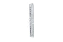 HELLA 8RA 002 023-021 Reflector - Lens Colour: Yellow - rectangular - Bolted/mounting - Quantity 20