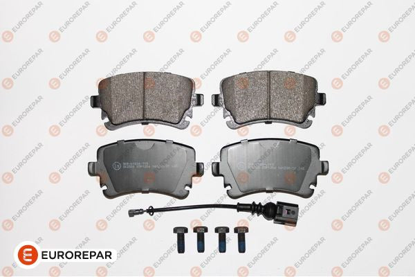Eurorepar Brake Pad Kit - 1623061680