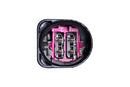 HELLA 6DD 010 966-711 Stop Light Switch - 12V - 4-pin connector - Blade Terminal