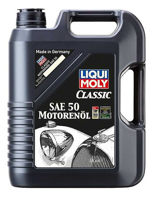Liqui Moly Classic Motoroil SAE 50 1L - 1130