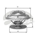 Gates Thermostat, coolant - TH32882G1