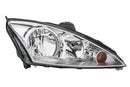 HELLA 1EE 008 880-011 Halogen-Headlight - left - fits Audi A6 Avant (4F5, C6)
