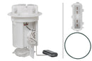 HELLA 8TF 358 106-241 Fuel Feed Unit - Electric - 4-pin connector